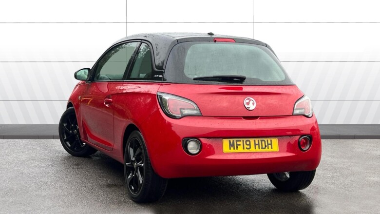 Vauxhall Adam 1.2i Energised 3dr Petrol Hatchback